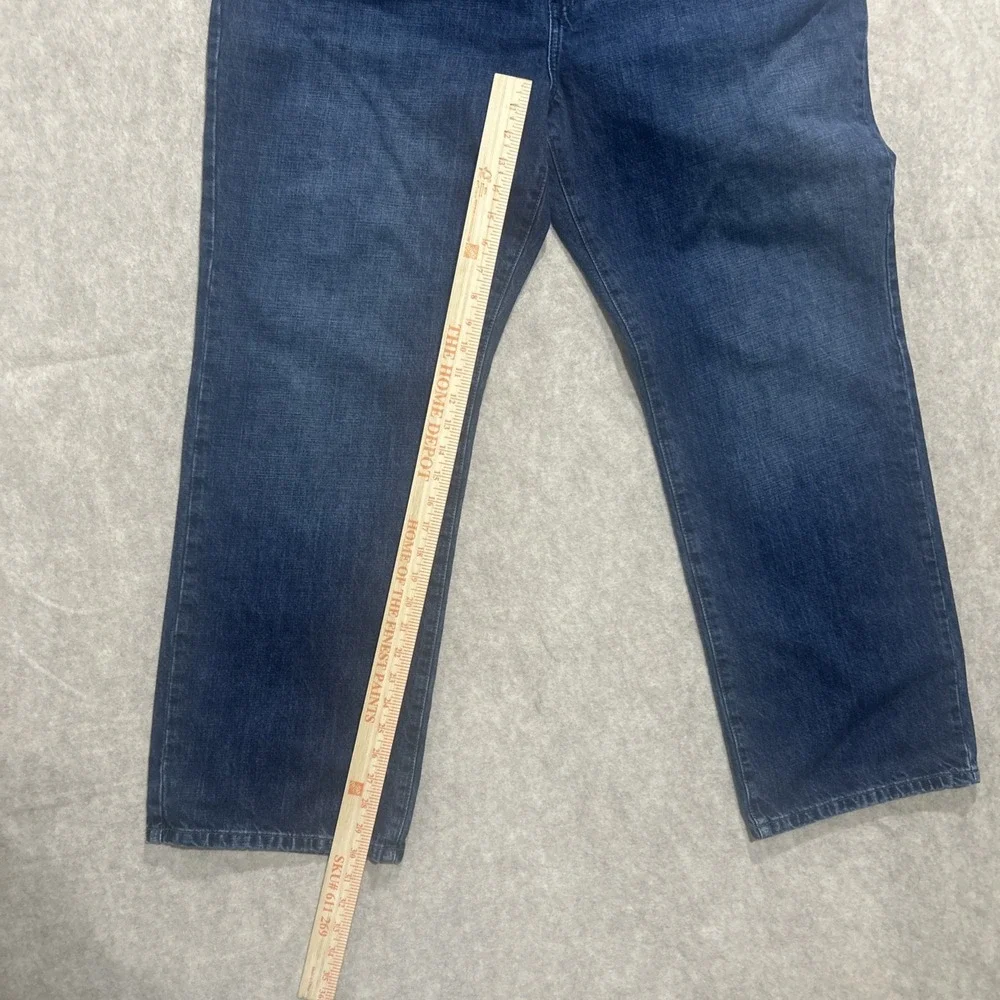 Vintage Nautica Jeans Co. Loose Fit‎ Denim Jeans Mens 38X30